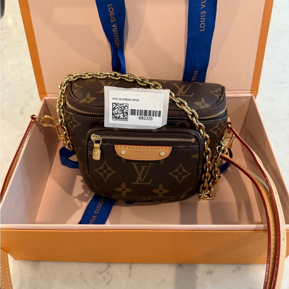 Louis Vuitton Mini Bum Bag